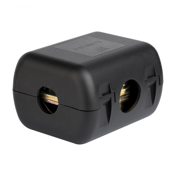 Ответвит. сжим (орех) У-872М (95-150 мм2; 95-120 мм2) StreamLine