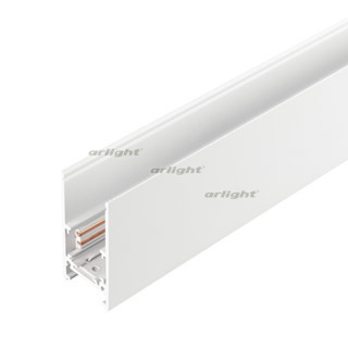 Трек MAG-ORIENT-TRACK-2652-3000 (WH) (Arlight, IP20 Металл, 3 года)