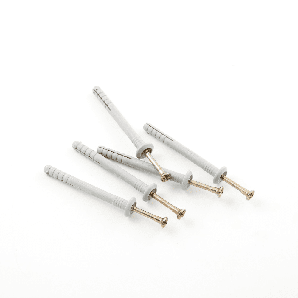 Дюбель-гвоздь гриб. D6*60мм  Р-Д  (.50шт.)