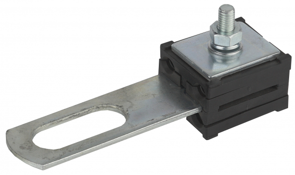 Зажим анкерный PAS210/450 (2х10/4х50) ЭРА