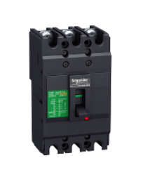 Выключатель автоматический  Schneider Electric  3П    32А  18кА  TM-D  EasyPact_EZC
