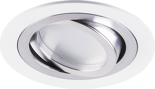 FERON DL2811 MR16 50W G5.3 "круг", белый