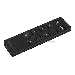 Arlight Пульт SMART-R8-DIM (8 зон, 2.4G)