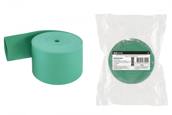 Трубка термоусаживаемая для изоляции шин ТТШ-10-50/20-З TDM (кратно 25)