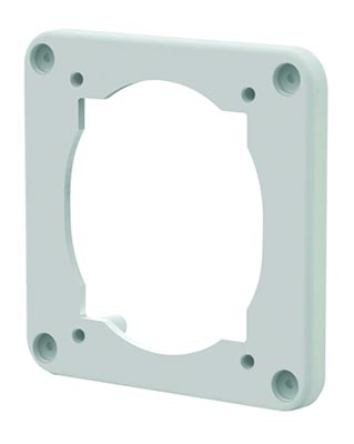 Адаптер-переходник с фланца 84*106 на 75х75 DKC