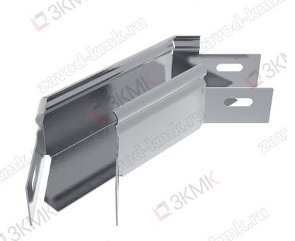 UG 90 50x50 S=0.7 Угол горизонтальный ЗКМК