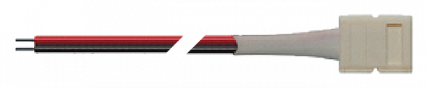 .Jazzway Коннектор PLSC-10x2/15  (5050)   Jazzway уп 10шт.