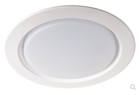 Светильник светодиодный встраиваемый Jazzway PLED DL5 24w 4000K WH IP40