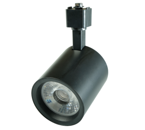 Светильник трековый Jazzway PTR 0525 25w 4000K 24град BL (чёрный) IP40
