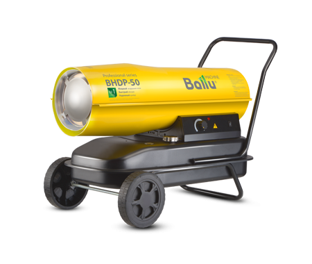 Пушка дизельная прямого нагрева Ballu BHDP-50