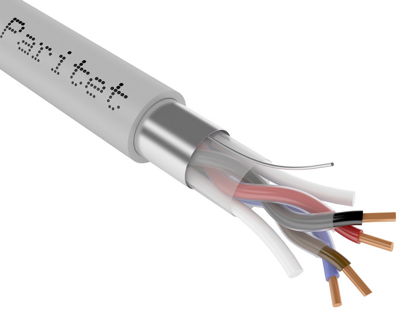 КИС-РВнг(А)-FRLS 2х2х0,50 кабель