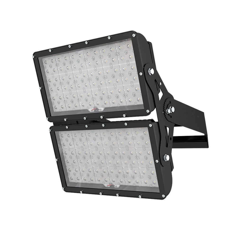 Прожектор 400 X CRI70 3000К 100х30°