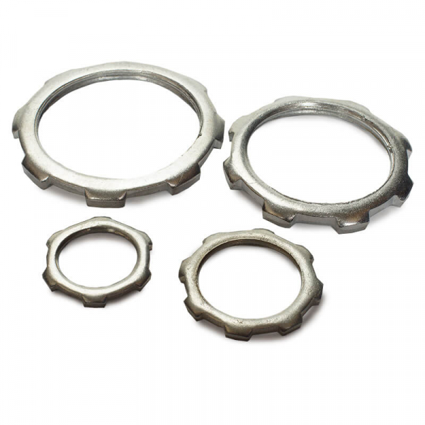 Гайка заземляющая К480 (1/2") Гофроматик (ЗЭТАРУС) zeta40210
