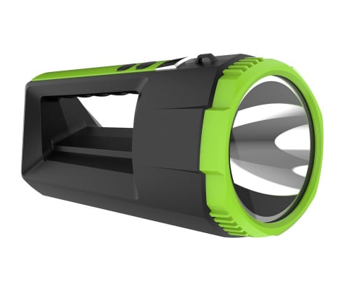 Фонарь прожекторный Gauss модель GFL702 17W 900lm Li-ion 10000mAh диммируемый LED 1/12