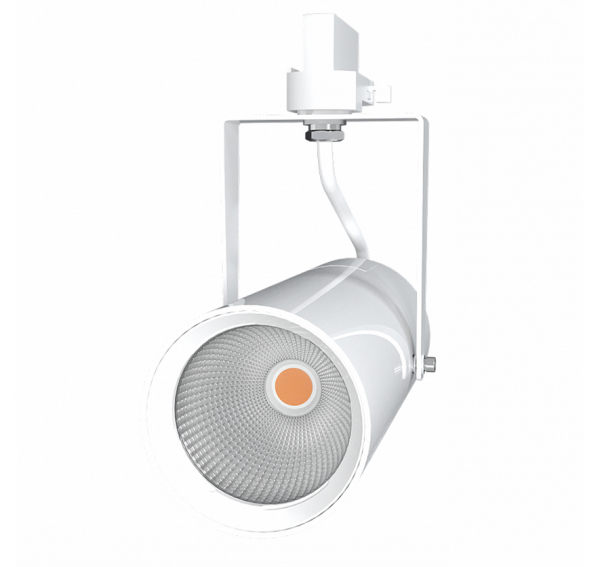 Светодиодный светильник FT 85 30W CRI80 RAL9016 3000K PI45