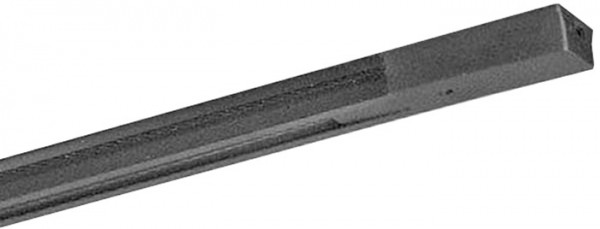 Шинопровод Jazzway PTR 1M-BL чёрный 1м
