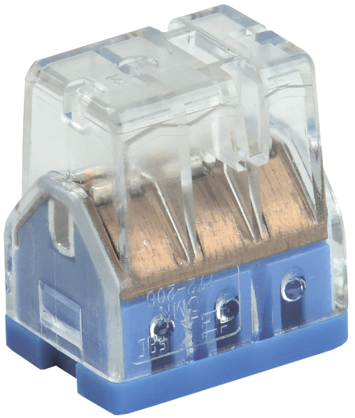 IEK СМК 772-206 Клемма строительно-монтажная UKZ30-206-001 (кратно 100)