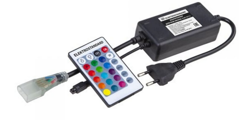 Elektrostandard Контроллер для неона LS001 220V 5050 RGB (LSC 011)