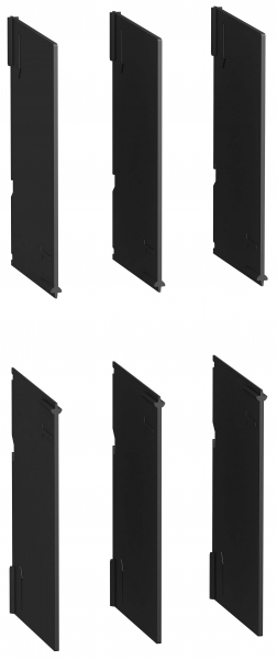 Разделитель полюсов  Schneider Electric  400/630A (6шт.) LV432570