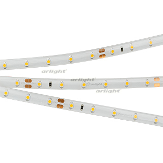Arlight Лента IP65 24V 4,8Вт/м 3000К /RTW 2-5000SE 24V Warm (3528, 300 LED, LUX) (кратно 5)