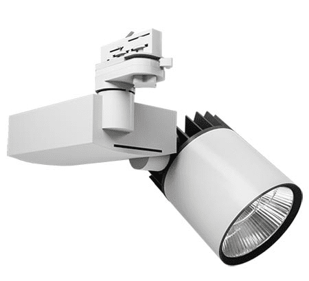 Светильник трековый Vivo Luce Risoluto Quattro LED 26Вт CRI 90 white 24 deg. clean