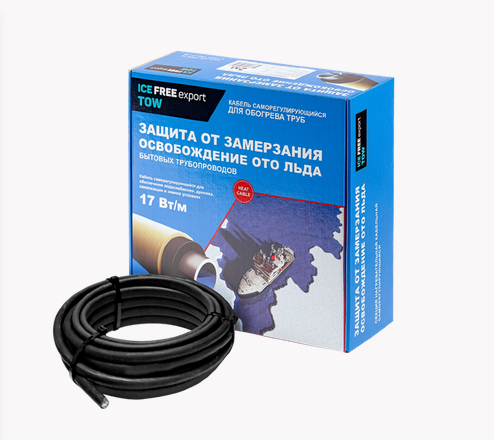 Нагревательные секции Ice Free Т-17-004-1,5 КПП под заказ