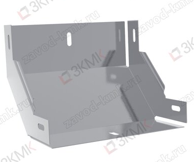 Угол вертикальный внутренний UVV 90 200x50 S=0.7 ЗКМК