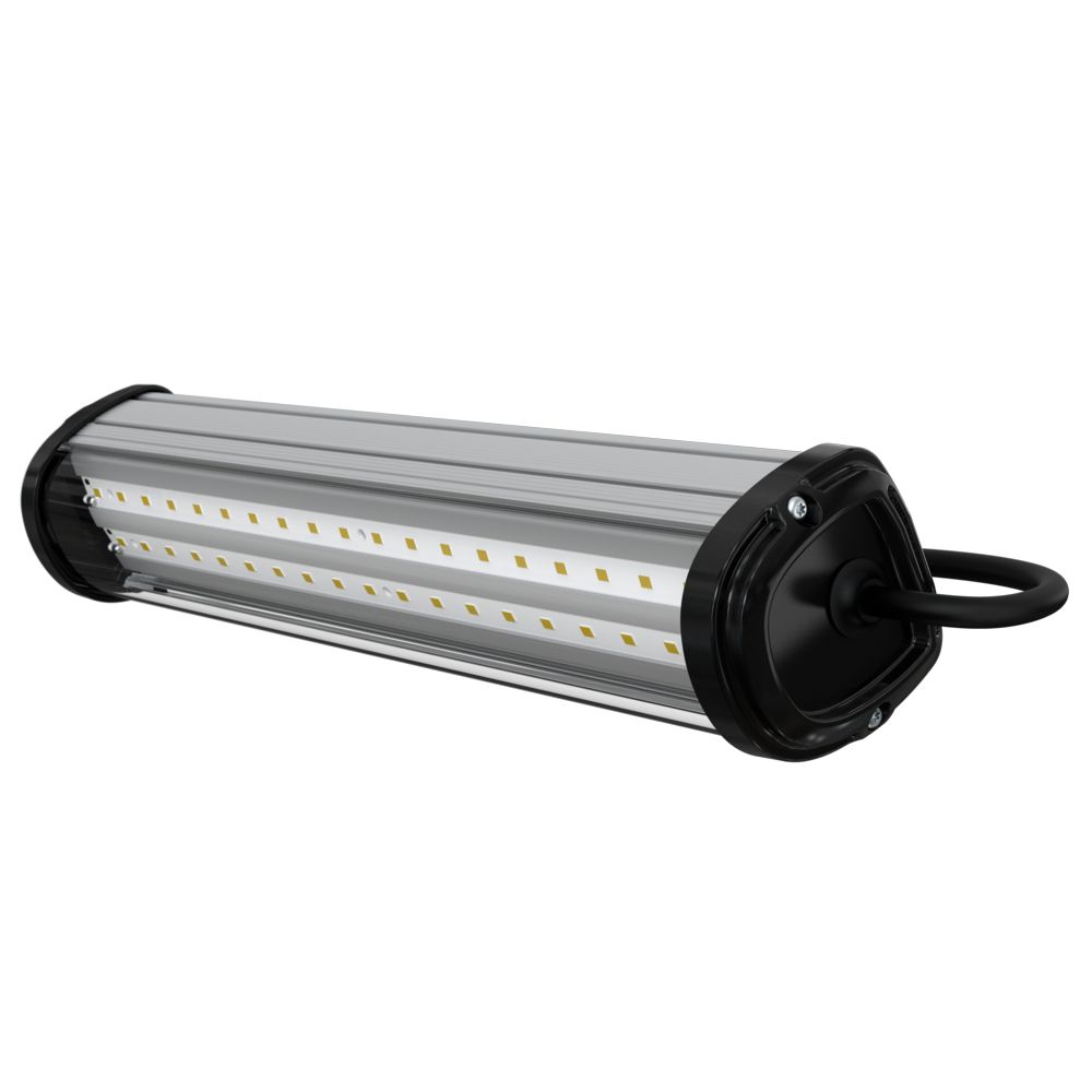 Т-Линия Оптима 10 300мм Эко 12~24В AC/DC CRI80 4000К Прозрачный