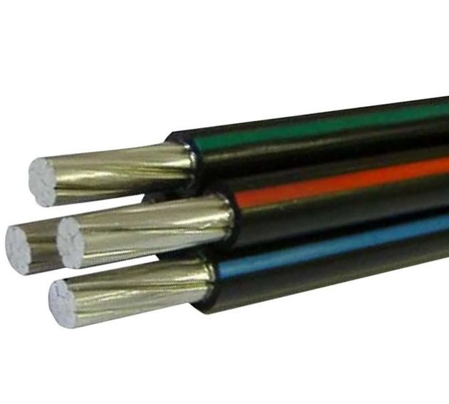 СИП-4 -0,6/1  4х16 провод Цветлит