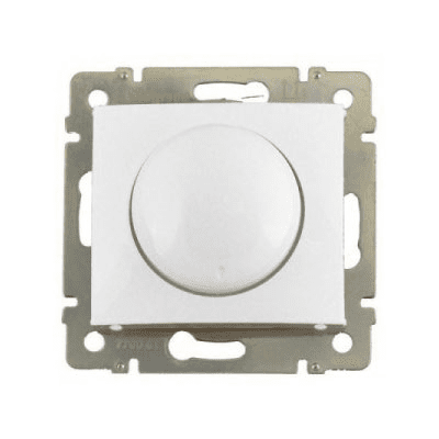 Legrand Valena  Белый Диммер  механизм поворотный 400Вт 230В /770061