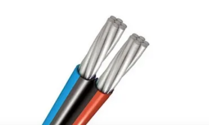 СИП-4 -0,6/1 2х25 провод Цветлит