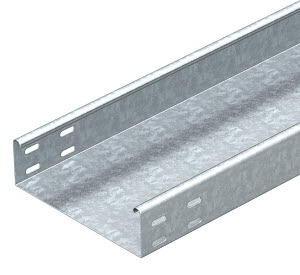 Лоток ЛН(1.0) 200Х60Х3000 неперфорированный OBO Bettermann /MKSU 620 FS/  6063187 (кратно 3)
