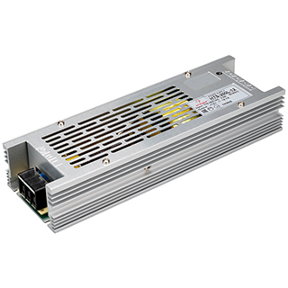 Arlight Драйвер 12V 200Вт IP20 222х71х40 HTS-200L-12 (12V, 16.7A, 200W) (ARL, IP20 Сетка, 3 года)