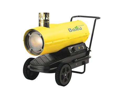 Пушка дизельная непрямого нагрева Ballu BHDN-50