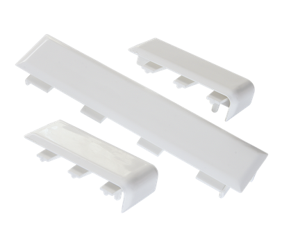 Соединительная деталь для  кабельного канала 130х50