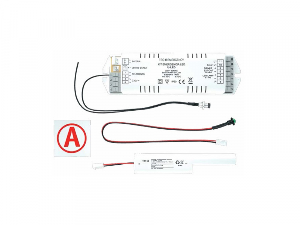 Блок аварийный CONVERSION KIT POWER LED 8-40W IP20