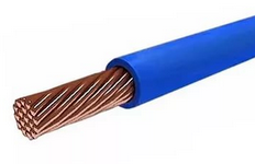 Провод ПуГВнг(А)-LS 1х10 синий БРЭКС
