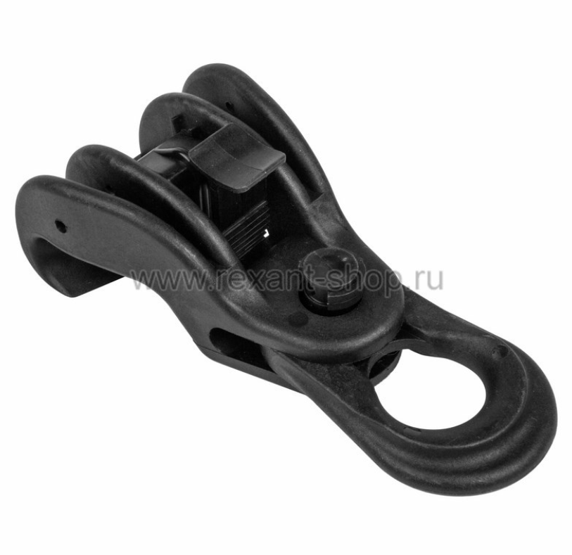 Зажим поддерживающий для изолированной несущей нулевой жилы без кронштейна PS 1500-TE 16-95 мм2, 12 кН 07-9340