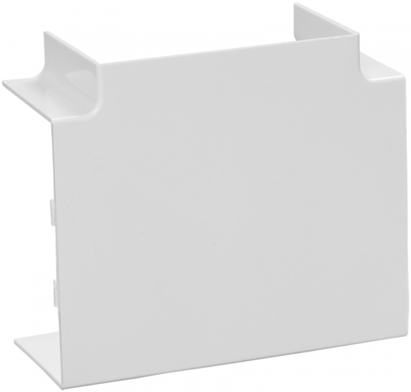 IEK  КМТ  Белый  Угол Т-образный  40*25  (4шт/комп) CKMP10D-T-040-025-K01