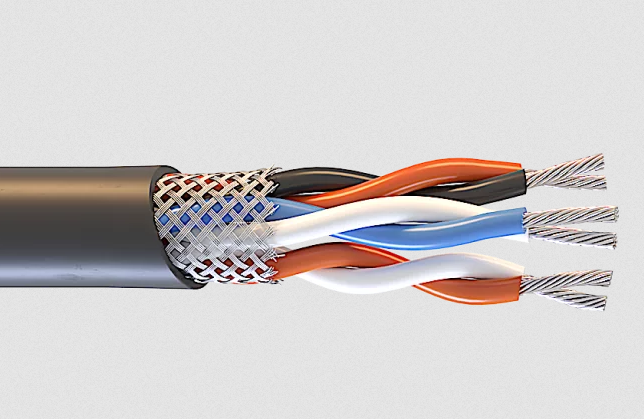 МКЭШВнг(А)-LS 2х2х0,5 кабель КПП под заказ