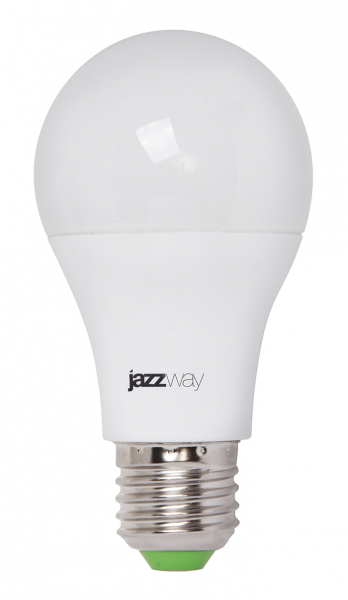 Светодиодная лампа Jazzway A60 10Вт 230В 4000K E27 диммир.