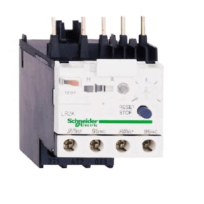 Реле перегрузки тепловое 3-полюсное  0,8-1,2A/СтОп/  Schneider Electric TE-TeSys LR2K0306