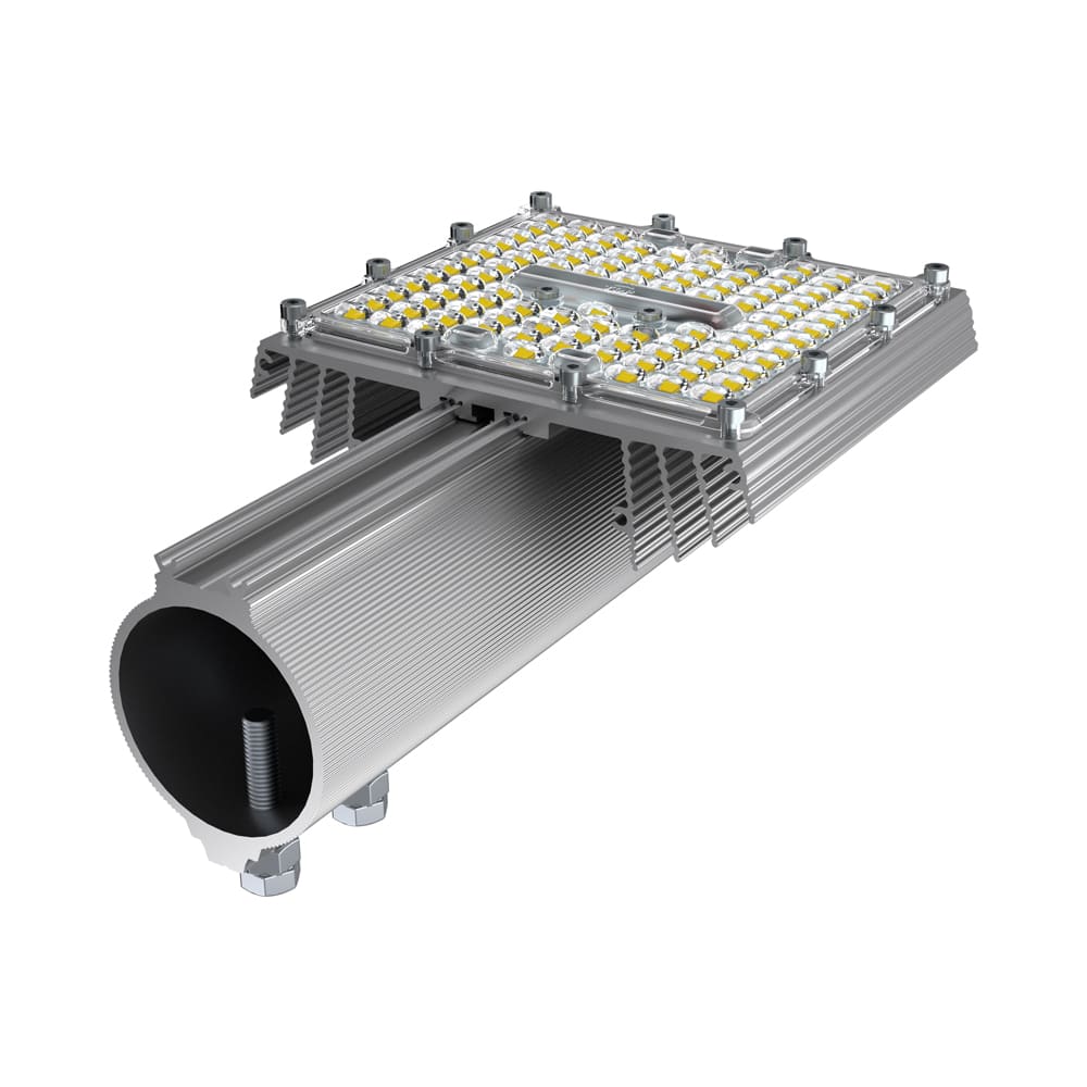 Магистраль v2.0 Мультилинза 40 Эко 5000К 155×70°