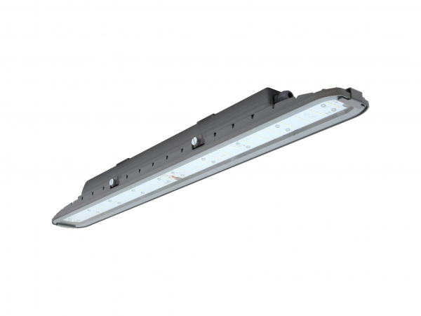Светильник Световые Технологии SLICK.PRS LED 60 EM with driver box /tempered glass/ 5000K