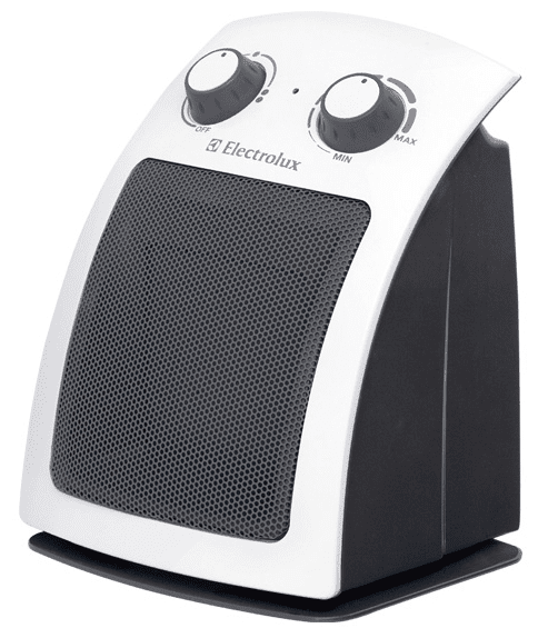 Тепловентилятор Electrolux EFH/C-5115 (1500/850 Вт) керамический нагревательный элемент