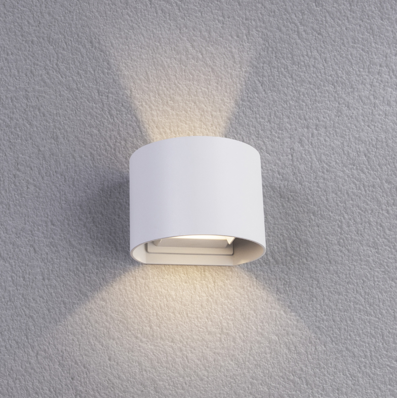 Светильник настенный Arte Lamp AR_A1415AL-1WH 6W LED