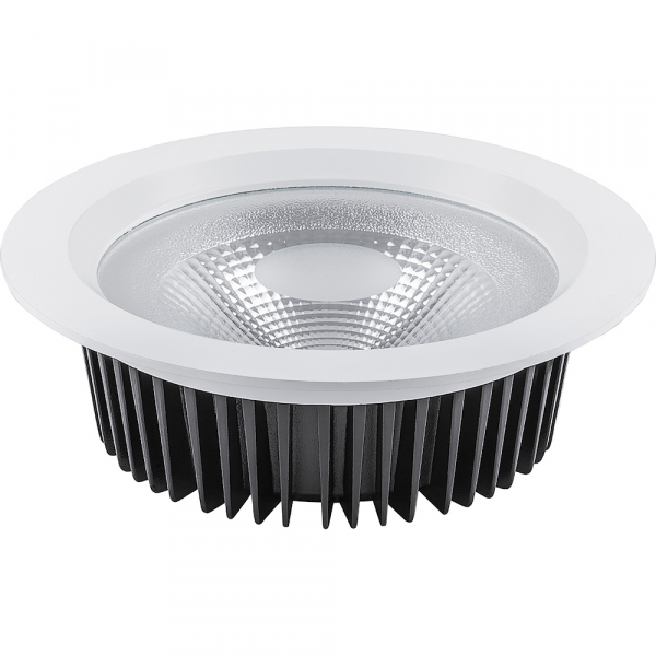 FERON AL251, 8W, 720Lm, 4000K, 90 градусов, белый