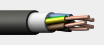 ВВГнг(А)-LSLTx 5х6-0,66 (ож) кабель ИвКЗ (Ивановский)