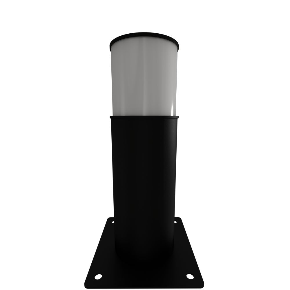 Габаритный чертёж