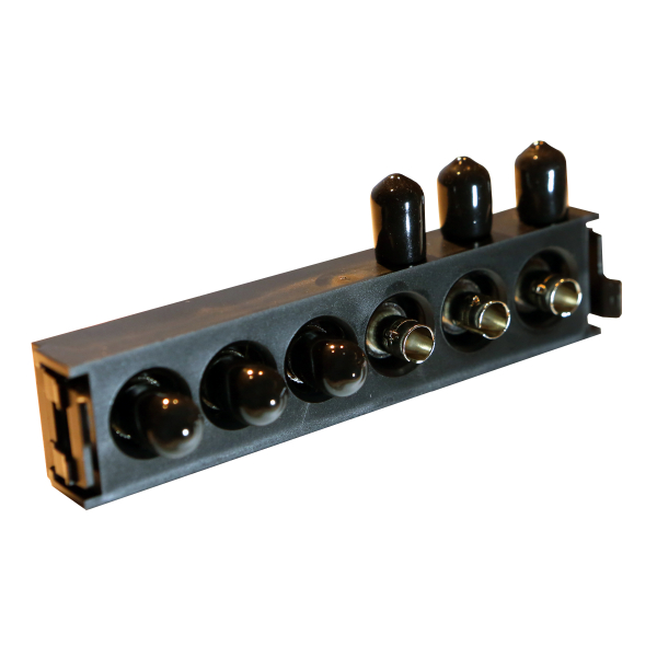 Светодиодный светильник тротуарный (грунтовый) Feron SP2704 3W RGB 85-265V IP65